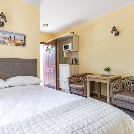 Mewa Apartman Sztutowo Kültér fotó