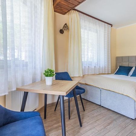 Mewa Apartman Sztutowo Kültér fotó