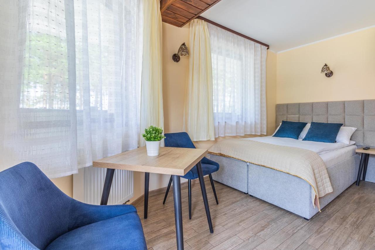 Mewa Apartman Sztutowo Kültér fotó
