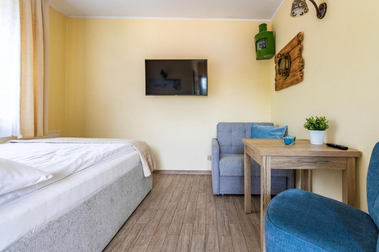 Mewa Apartman Sztutowo Kültér fotó