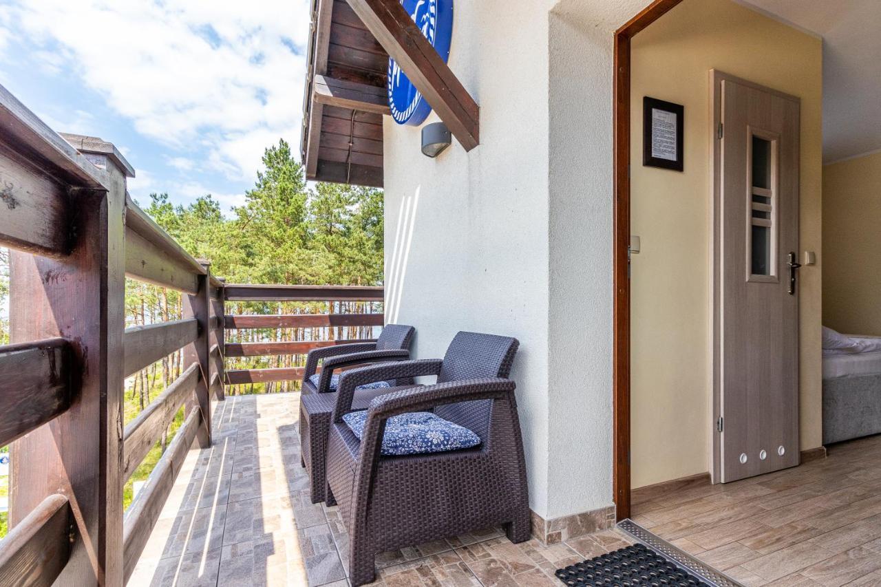 Mewa Apartman Sztutowo Kültér fotó