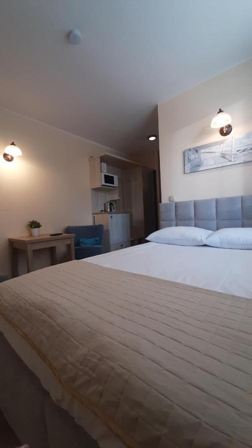 Mewa Apartman Sztutowo Kültér fotó