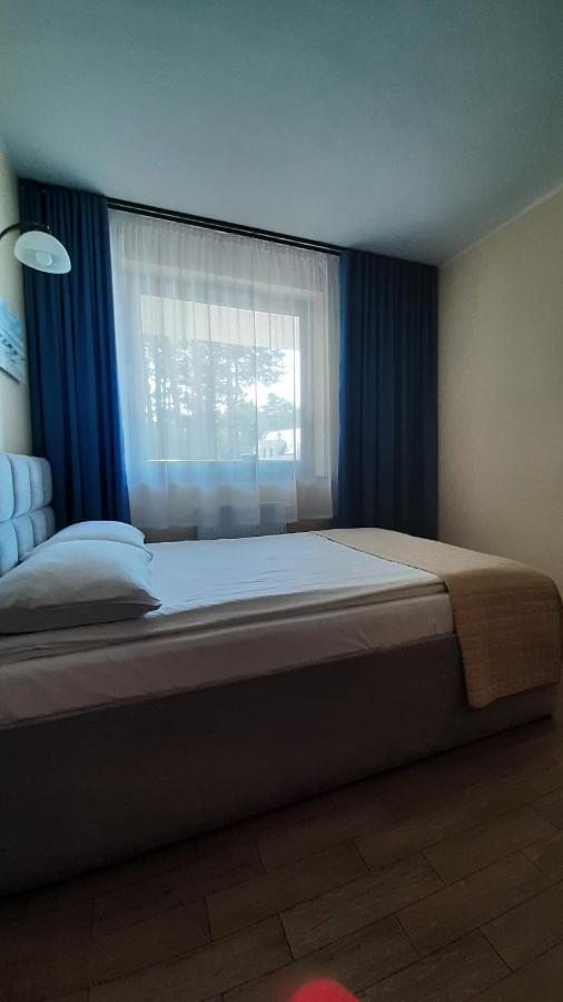 Mewa Apartman Sztutowo Kültér fotó