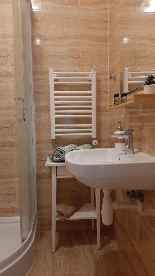 Mewa Apartman Sztutowo Kültér fotó