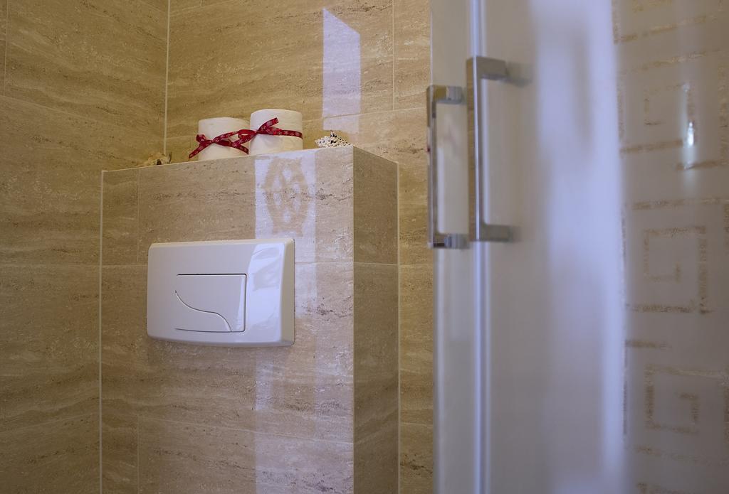 Mewa Apartman Sztutowo Szoba fotó