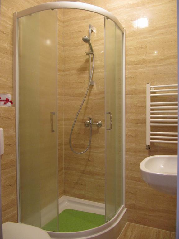 Mewa Apartman Sztutowo Szoba fotó